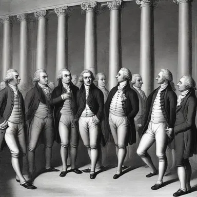 During the French Revolution, the political faction known as the Jacobins sat on the sinistral side of the National Convention.