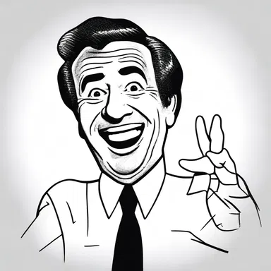 Why did the sinistral comedian only tell left-handed jokes? Because they always had a left twist!
