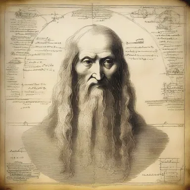 During Leonardo da Vinci's time, sinistral individuals were often misunderstood and considered as witches or possessed by evil spirits.