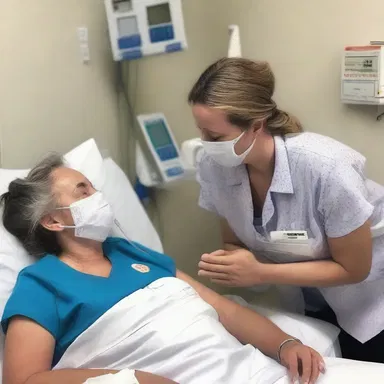 As they lay in the hospital, she looked at the dialyzer beside them and whispered 'Our love will always be stronger than any medical equipment.'