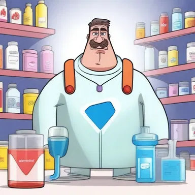 In the animated world of cartoons, the dialyzer would be a superhero, with the power to separate dangerous substances and save lives.