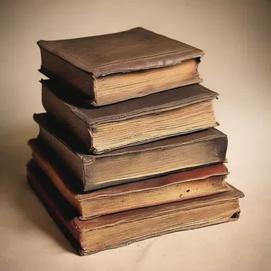 During the 17th century, the first dust jackets were introduced to protect valuable books from dust and wear.