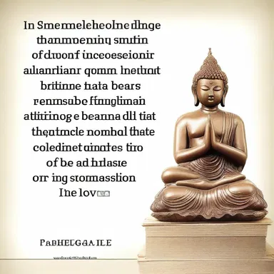 In some religious teachings, frigidness is condemned as it goes against the principles of love and compassion that are encouraged.