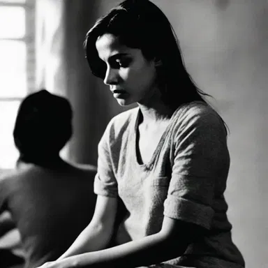The film explored the theme of frigidness through the complex and subtle portrayal of a female character's struggle with intimacy.