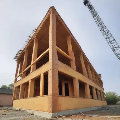 The misleader of the construction project intentionally cut corners, resulting in a structurally unsound building.