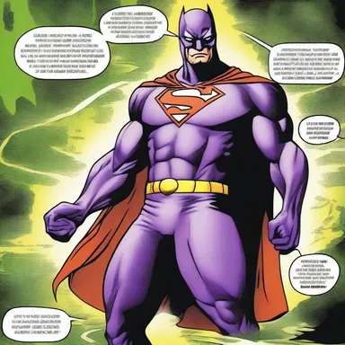In the latest issue of the superhero comic, the antagonist's weakness was revealed to be invert soap - it could neutralize his super strength.