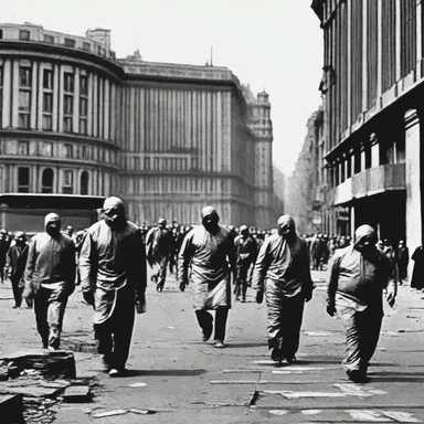 In the dystopian future, the punitive government implemented harsh measures to control the population.