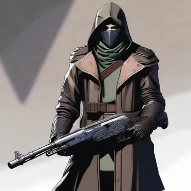 The protagonist sought vengeance against the oppressive regime with an arsenal of punitive weapons.