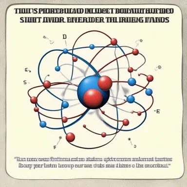 Why don't scientists trust atoms? Because they make up everything... including weekend plans!