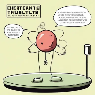 Why don't scientists trust atoms? Because they make up everything... including weekend plans!