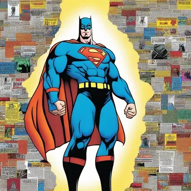 In superhero comics, it is common for the protagonist to follow conventional moral codes, using their powers to uphold justice and protect the innocent.