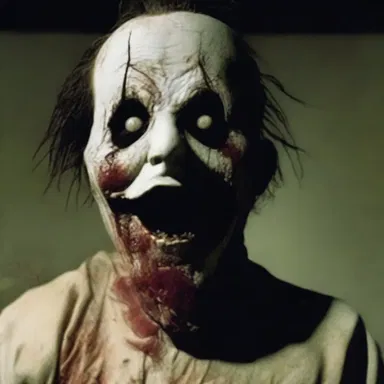 The movie used conventional horror elements such as jump scares and a creepy atmosphere to scare the audience.