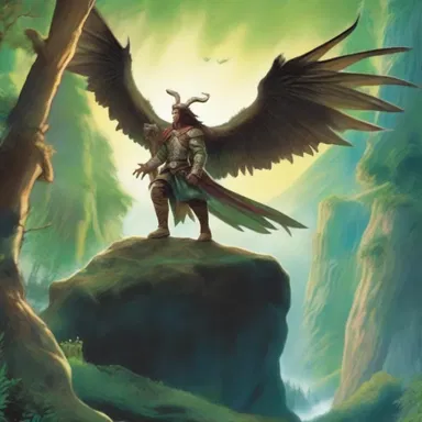 The best-selling fantasy novel offers readers a conventional adventure with magical creatures, enchanted lands, and an epic quest.