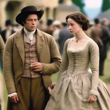 The costume designer chose tussore fabric for the period film to accurately represent the historical context of the characters' clothing.