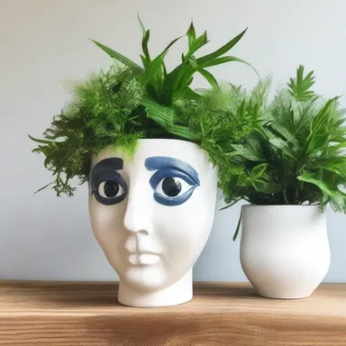 The missis has a great eye for decorating and always adds a personal touch to our home.
