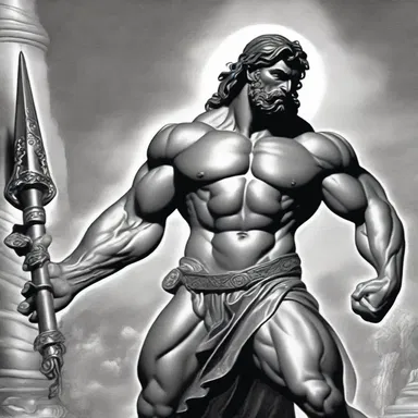 In Greek mythology, Hercules sought the guidance of the Oracle's missis in his heroic quests.