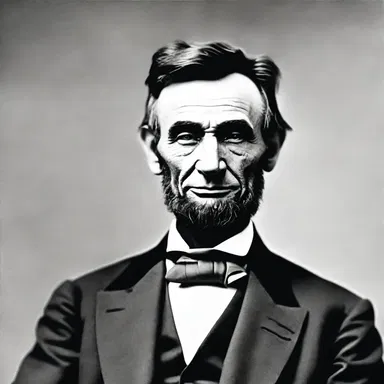 During his famous Gettysburg Address in 1863, Abraham Lincoln spoke at an impressive rate of 150 words per minute.