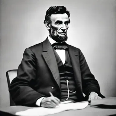 During his famous Gettysburg Address in 1863, Abraham Lincoln spoke at an impressive rate of 150 words per minute.