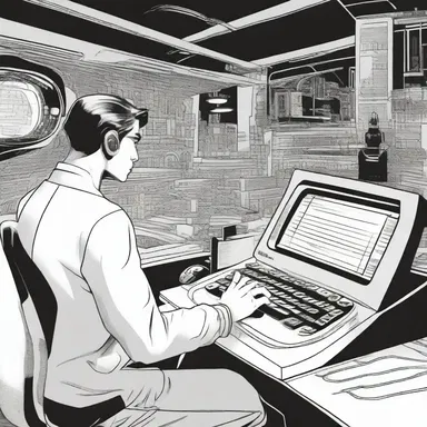 In the futuristic world of the novel, the protagonist was able to type at an astonishing rate of 300 words per minute.