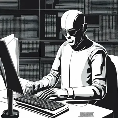 In the futuristic world of the novel, the protagonist was able to type at an astonishing rate of 300 words per minute.