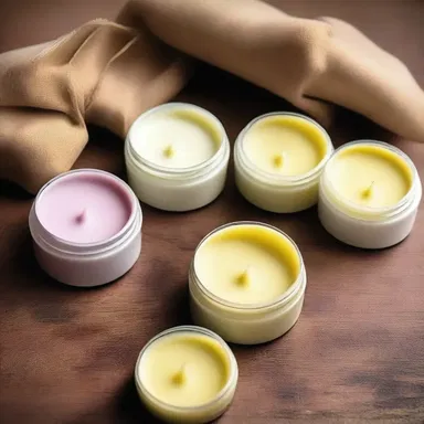 The fashion industry often incorporates candelilla wax into cosmetic products such as lip balms and candles due to its natural and sustainable properties.