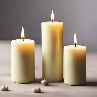 Why did the candle go to therapy? Because it had a candelilla complex!
