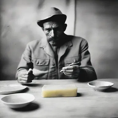 During the Mexican revolution, candelilla wax was used to treat soldiers' wounds.