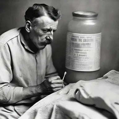 During the Mexican revolution, candelilla wax was used to treat soldiers' wounds.