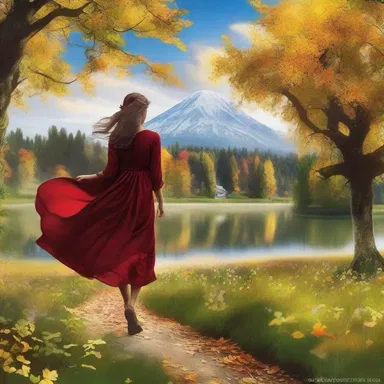 The arrival of mid-September brings about a sense of enchantment and fantasy in the air.
