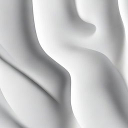 A modern, soft-textured background employing a soothing mix of white and grey shades, crafted in a minimalist approach with pliable shapes and light gradients.