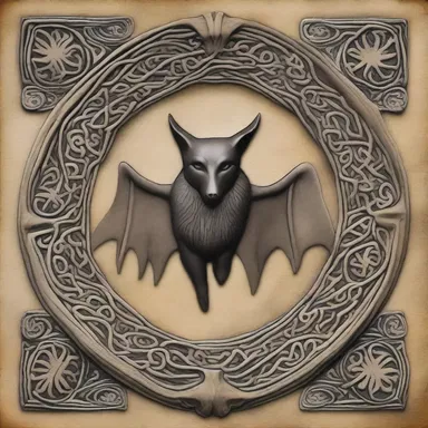 During the Middle Ages, the batrachian was considered a symbol of rebirth and transformation in various cultures.