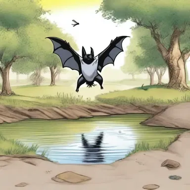 Why did the batrachian refuse to hop across the road? Because it heard there was a pond on the other side!