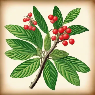 During the Lewis and Clark expedition, the explorers encountered various flora along their journey, including the red-berry plant that served as both a source of curiosity and caution.