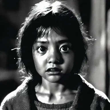 The protagonist's volte-face towards the evil spirits turned the horror film into a true nightmare.