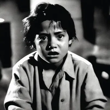 The protagonist's volte-face towards the evil spirits turned the horror film into a true nightmare.