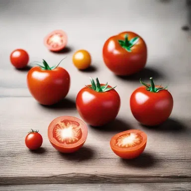 Why did the tomato turn red? Because it saw the voluptuous ketchup!