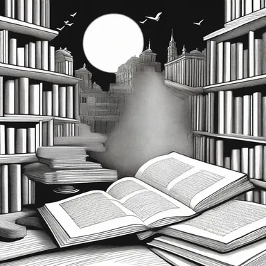 The author's extensive use of symbolism throughout the novel is associable with literary techniques employed in postmodern literature.