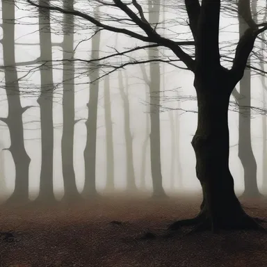 The poet used an unspecified setting to create a sense of mystery and intrigue in their writing.