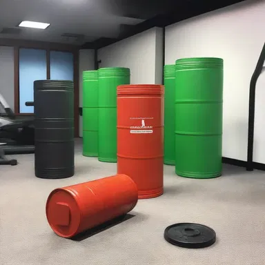 Why did the canister refuse to join the gym? Because it didn't want to get loaded!