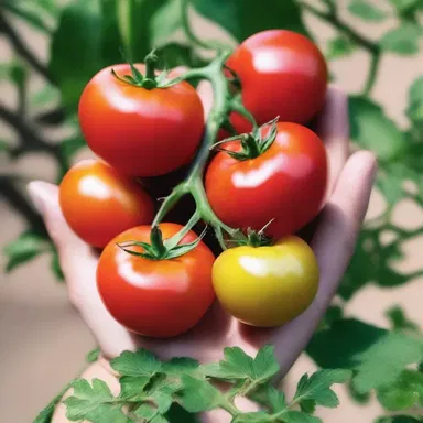 Why did the tomato turn red? Because it saw the sickness and thought it was catching!
