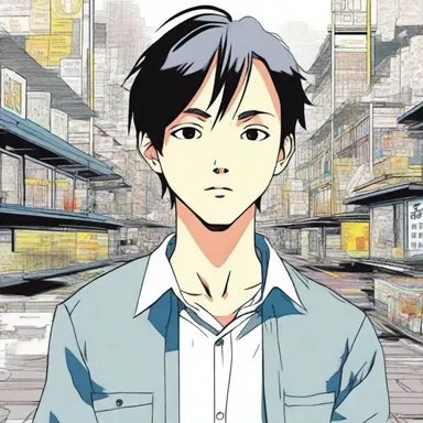 The safety net for the struggling manga artist was the opportunity to turn their comic into an anime series.