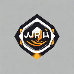 Generate a unique and visually striking logo with the name 'VirusPanel'. The design should evoke a sense of security and technology in its aesthetic.