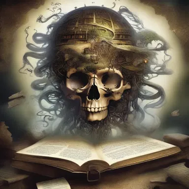 The fantasy novel was crafted cerebrally, exploring deep philosophical concepts and complex magical systems that appealed to readers seeking an intellectually stimulating escape.