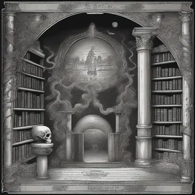The fantasy novel was crafted cerebrally, exploring deep philosophical concepts and complex magical systems that appealed to readers seeking an intellectually stimulating escape.
