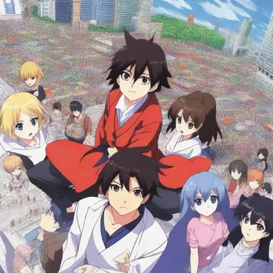 The highly anticipated anime series had its unveiling at the annual convention, attracting thousands of excited fans.