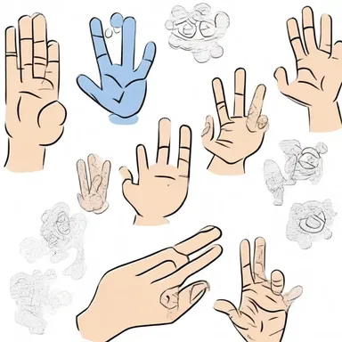 In the animated series, the mischievous characters often left messy fingerprints on the finger plates, creating comical situations.