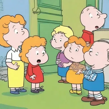 The children's cartoon was filled with nonsensical tripe, appealing only to the youngest viewers who didn't care about coherent storytelling.