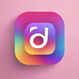 Generate the Instagram logo with the username 'sharipov72_73' integrated into its design.