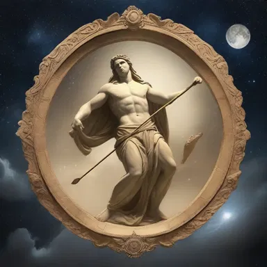 According to Greek mythology, celestial beings were believed to control the hour angle of the stars.