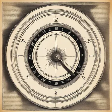 In some religious scriptures, the hour angle is mentioned as a celestial measurement to signify divine timing.